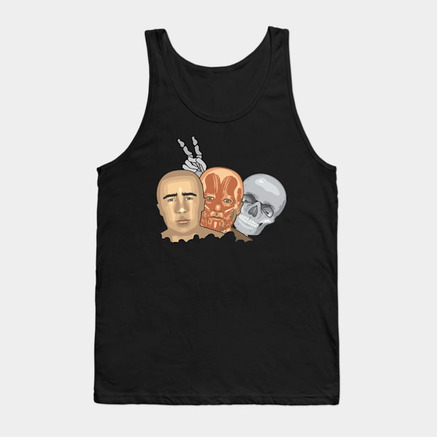 Evolution Tank Top by Hydra